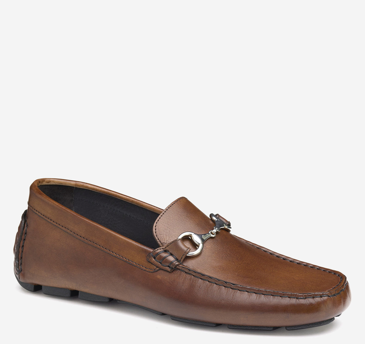 Johnston Murphy Men's Dayton Bit Loafer