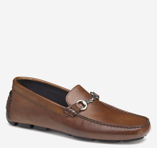 Johnston Murphy Men's Dayton Bit Loafer