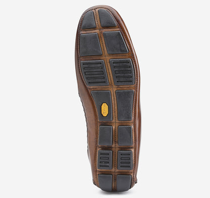 Johnston Murphy Men's Dayton Bit Loafer