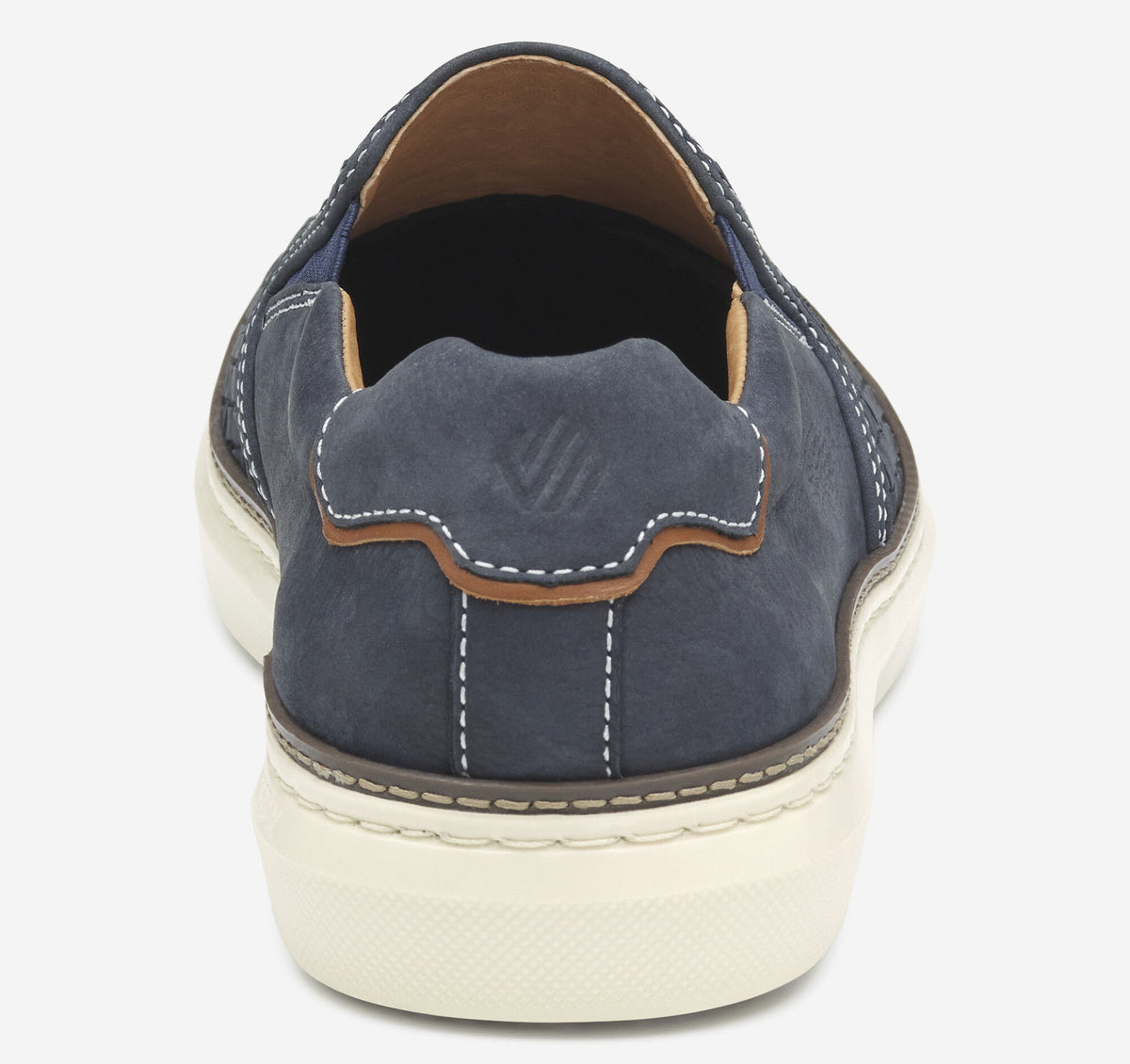 Johnston Murphy Men's McGuffey 2 Woven Slip-On
