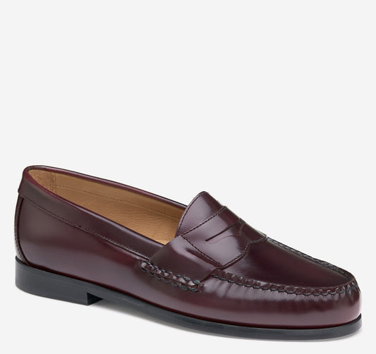 Johnston Murphy Men's Hayes Penny Loafer