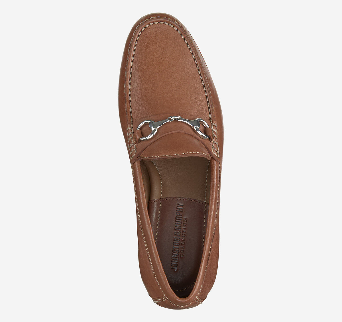 Johnston Murphy Men's Baldwin Bit Loafer