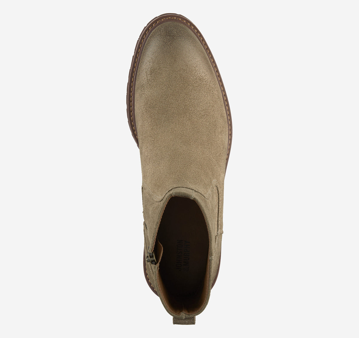 Johnston Murphy Men's Barrett Zip Boot