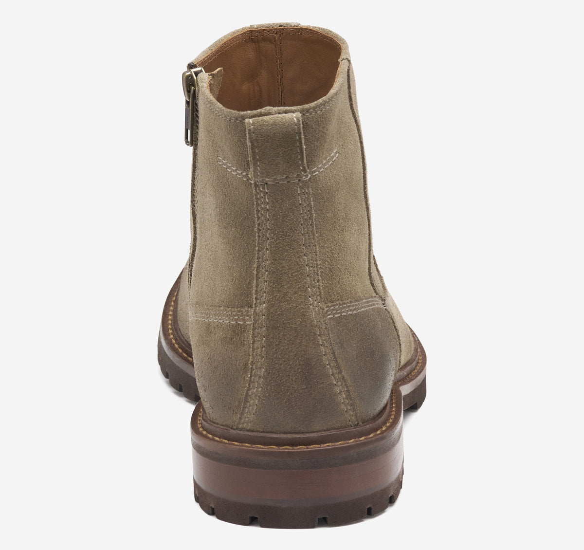 Johnston Murphy Men's Barrett Zip Boot