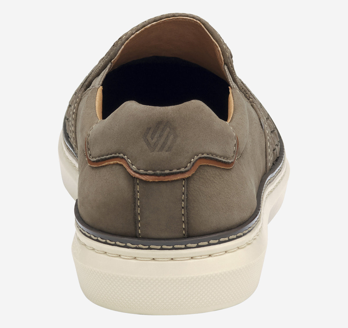 Johnston Murphy Men's McGuffey 2 Woven Slip-On