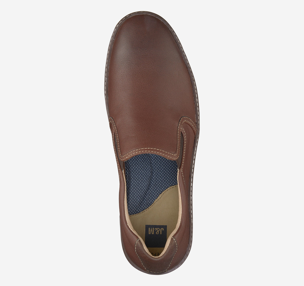 Johnston Murphy Men's McGuffey Slip-On
