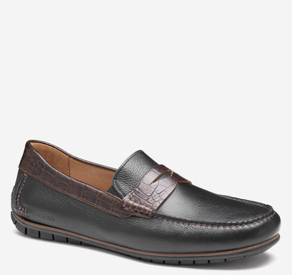 Johnston Murphy Men's Cort 2.0 Penny Loafer