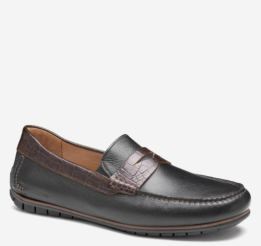 Johnston Murphy Men's Cort 2.0 Penny Loafer