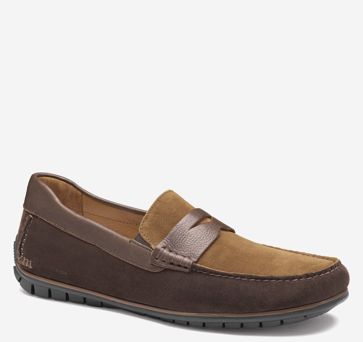 Johnston Murphy Men's Cort 2.0 Penny Loafer