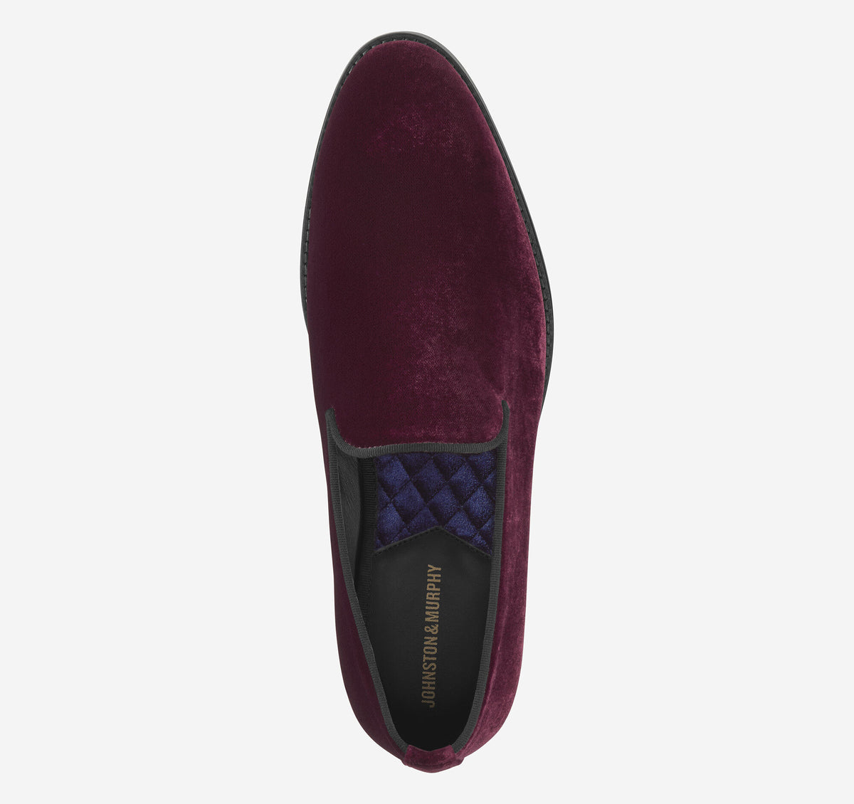 Johnston Murphy Men's Gavney Slip-On Loafer