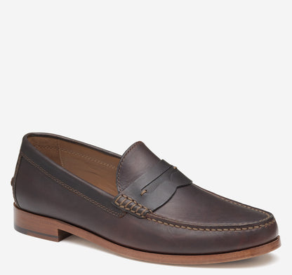 Johnston Murphy Men's Baldwin Penny Loafer