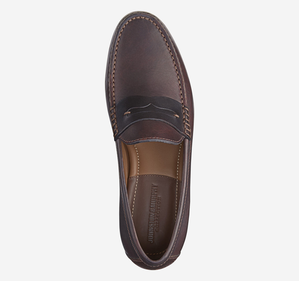 Johnston Murphy Men's Baldwin Penny Loafer