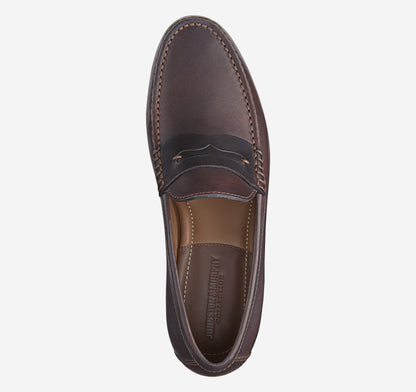 Johnston Murphy Men's Baldwin Penny Loafer
