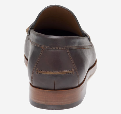 Johnston Murphy Men's Baldwin Penny Loafer