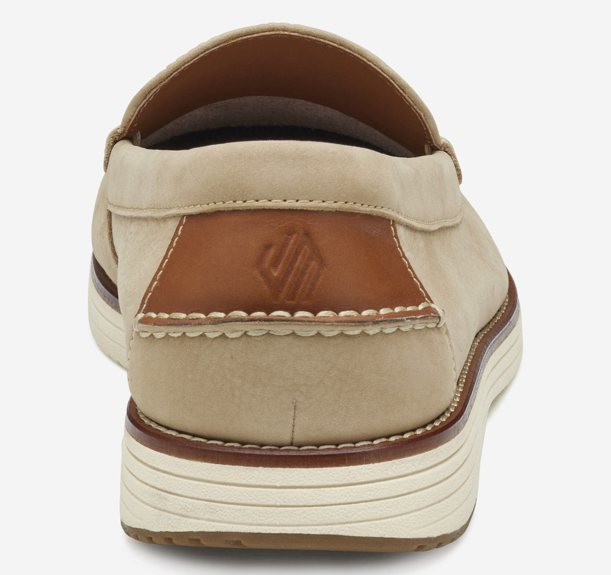 Johnston Murphy Men's Upton Perfed Venetian Loafer