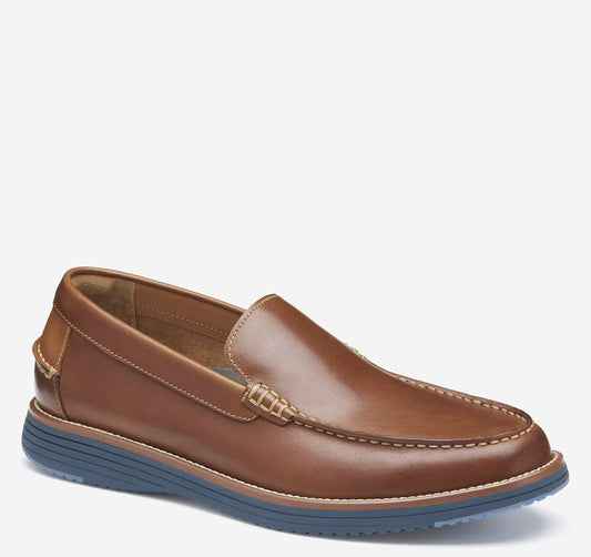 Johnston Murphy Men's Upton Venetian Loafer