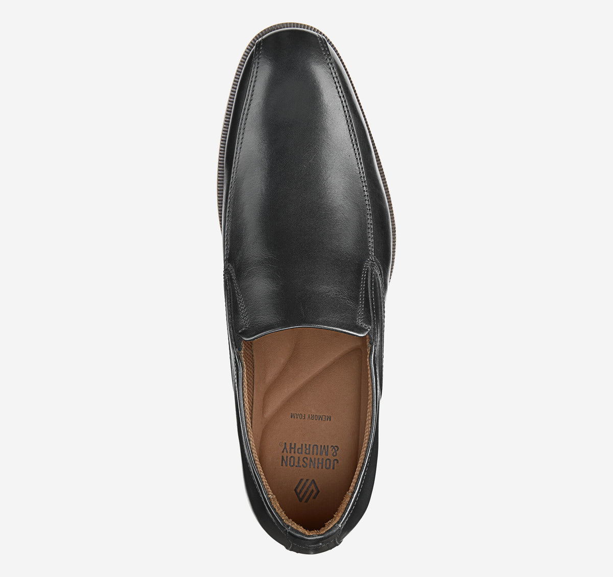 Johnston Murphy Men's Reeve Run-Off Venetian Loafer