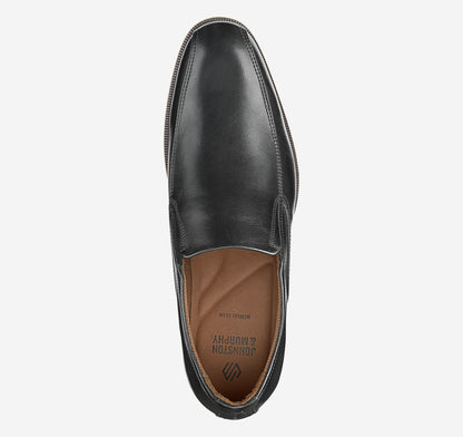 Johnston Murphy Men's Reeve Run-Off Venetian Loafer