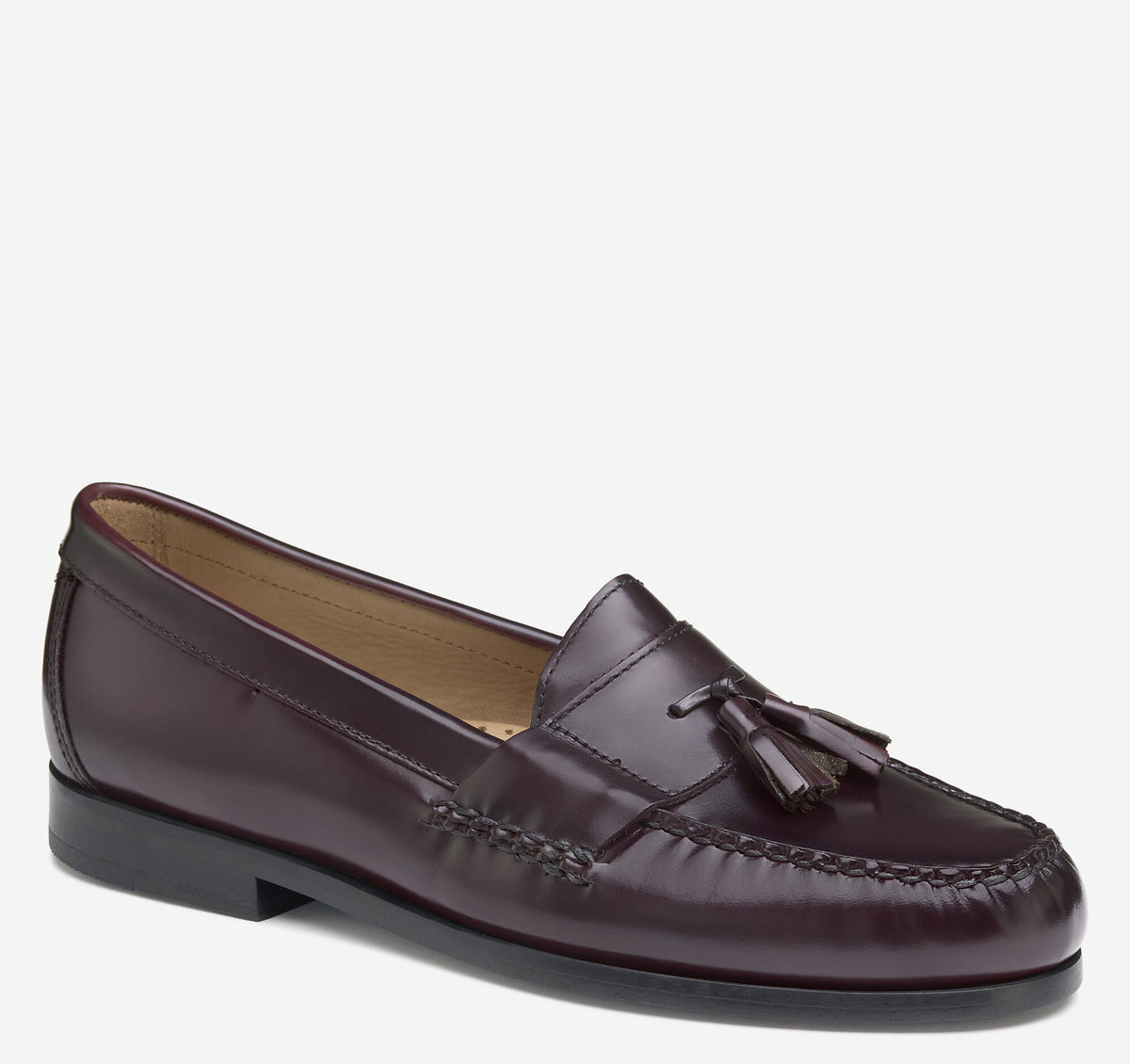 Johnston Murphy Men's Hayes Tassel Loafer