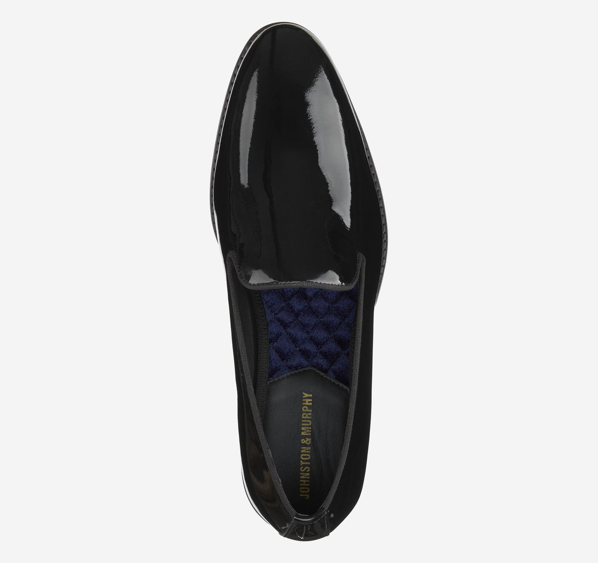 Johnston Murphy Men's Gavney Slip-On Loafer