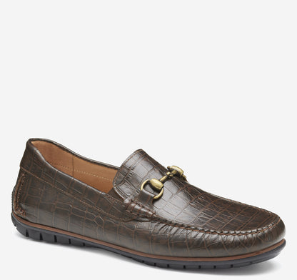 Johnston Murphy Men's Cort 2.0 Bit Loafer