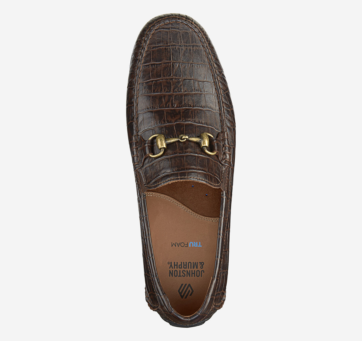 Johnston Murphy Men's Cort 2.0 Bit Loafer