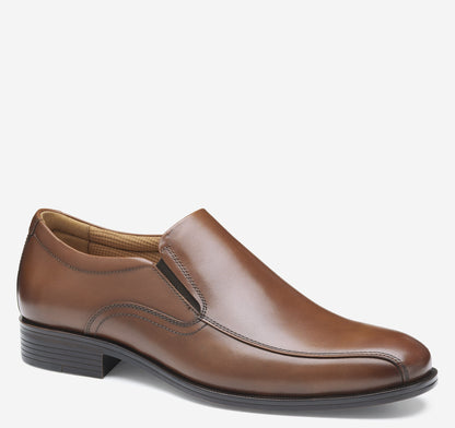 Johnston Murphy Men's Reeve Run-Off Venetian Loafer