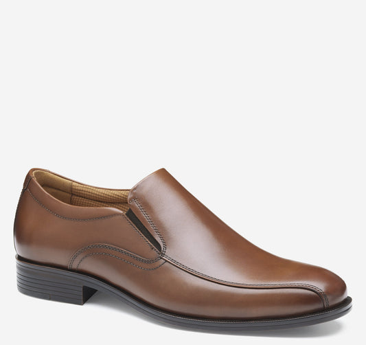 Johnston Murphy Men's Reeve Run-Off Venetian Loafer