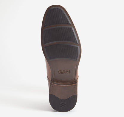 Johnston Murphy Men's Reeve Run-Off Venetian Loafer
