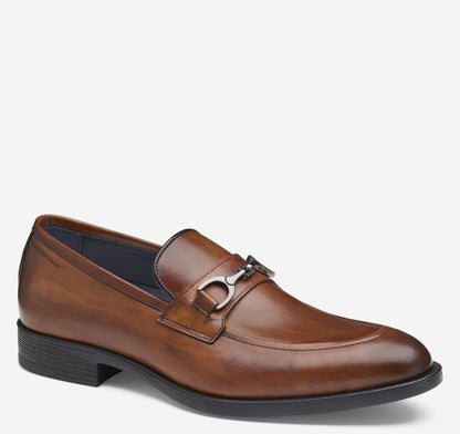 Johnston Murphy Men's Flynch Bit Loafer