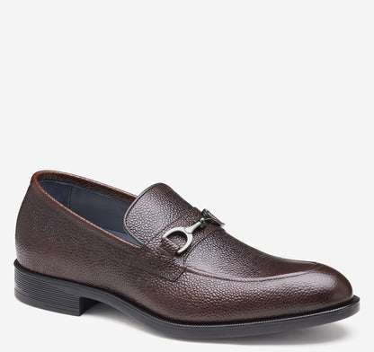 Johnston Murphy Men's Flynch Bit Loafer