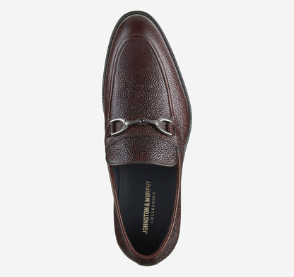 Johnston Murphy Men's Flynch Bit Loafer