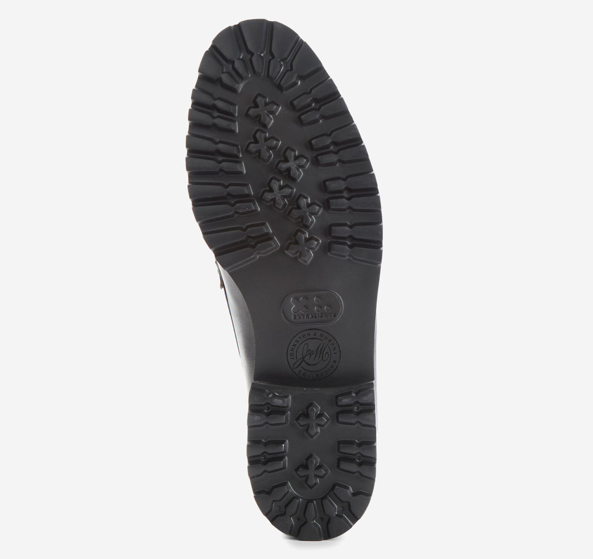Johnston Murphy Men's Baldwin Lug Bit