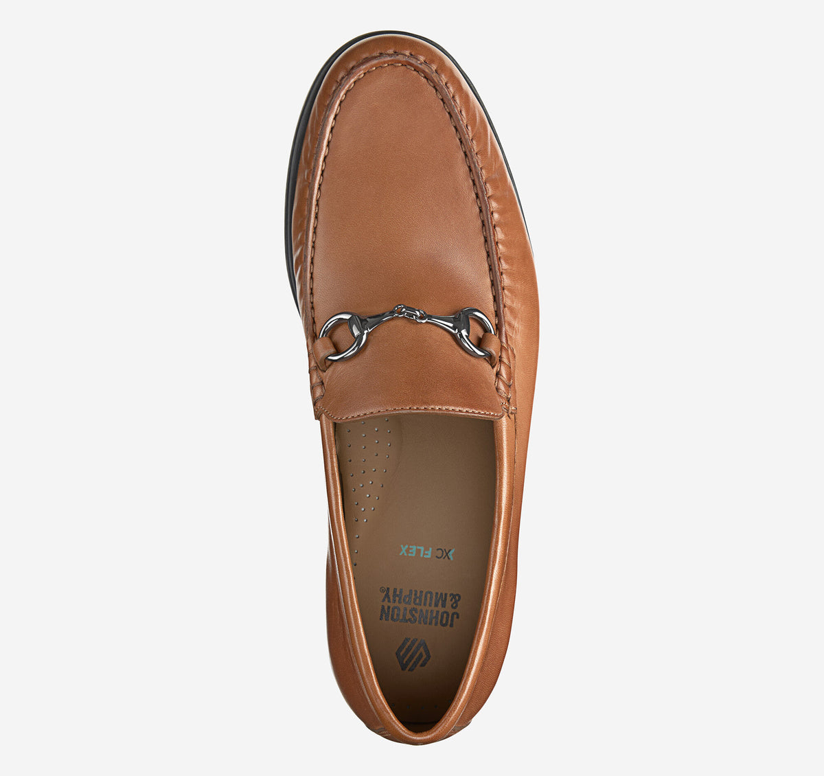 Johnston Murphy Men's Harrison Bit Loafer
