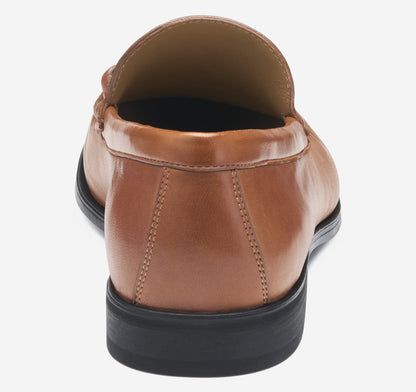 Johnston Murphy Men's Harrison Bit Loafer