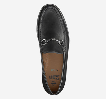 Johnston Murphy Men's Harrison Bit Loafer