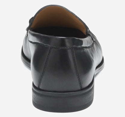 Johnston Murphy Men's Harrison Bit Loafer