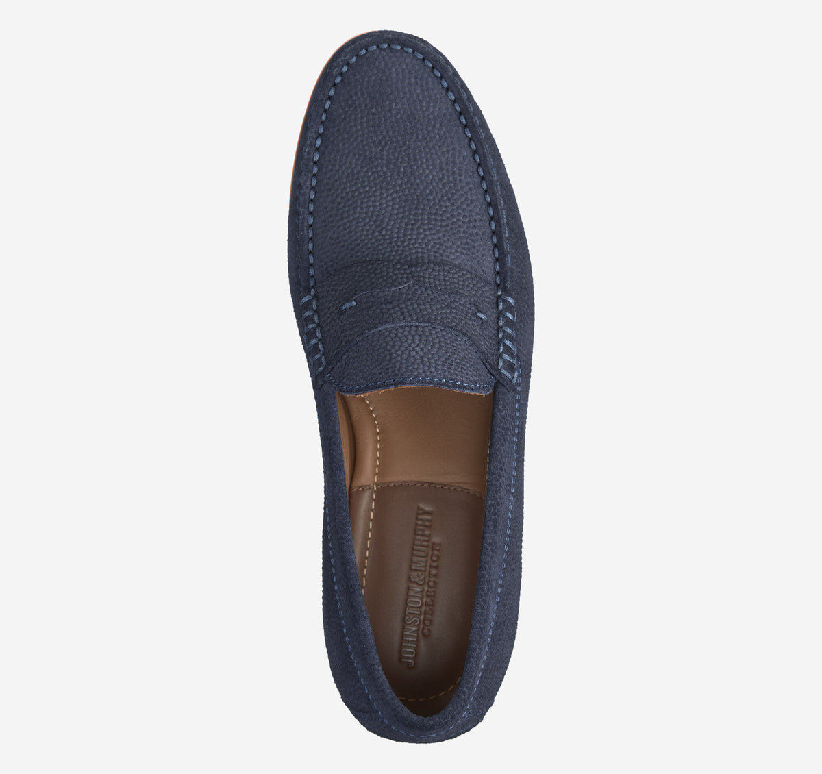 Johnston Murphy Men's Baldwin Penny Loafer