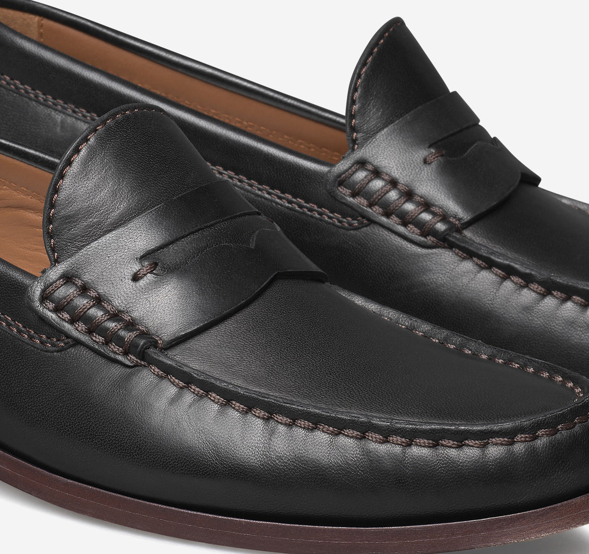 Johnston Murphy Men's Baldwin Penny Loafer