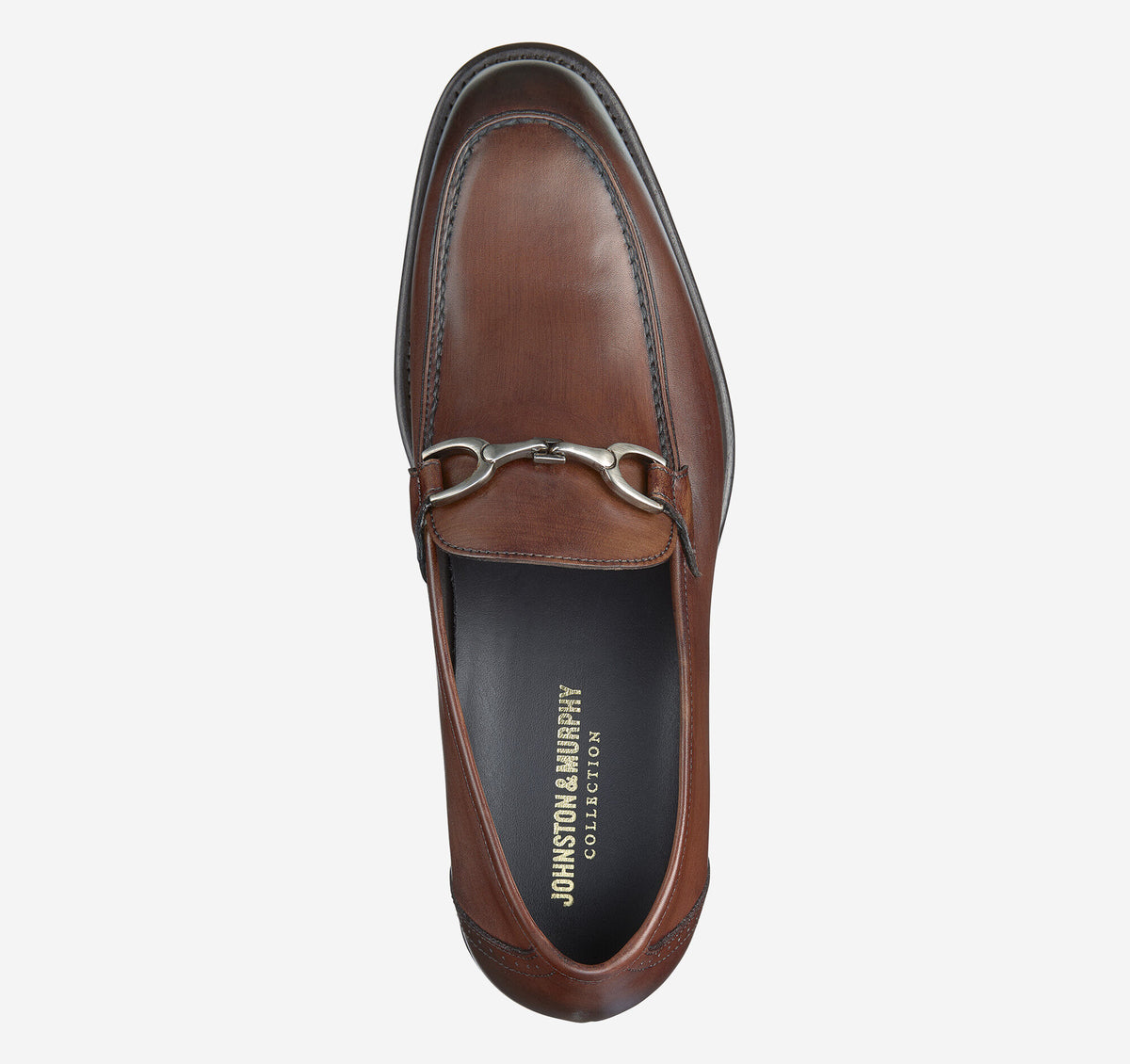 Johnston Murphy Men's Ellsworth Bit Loafer
