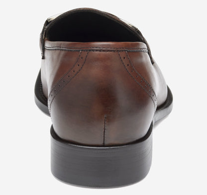 Johnston Murphy Men's Ellsworth Bit Loafer