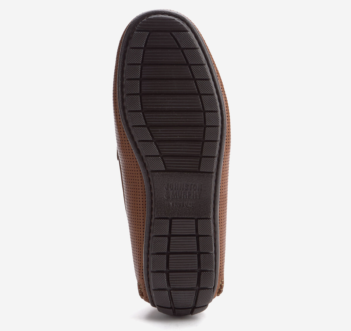 Johnston Murphy Men's Cort 2.0 Perfed Venetian Loafer