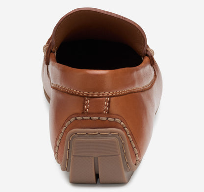 Johnston Murphy Men's Baldwin Driver Penny Loafer