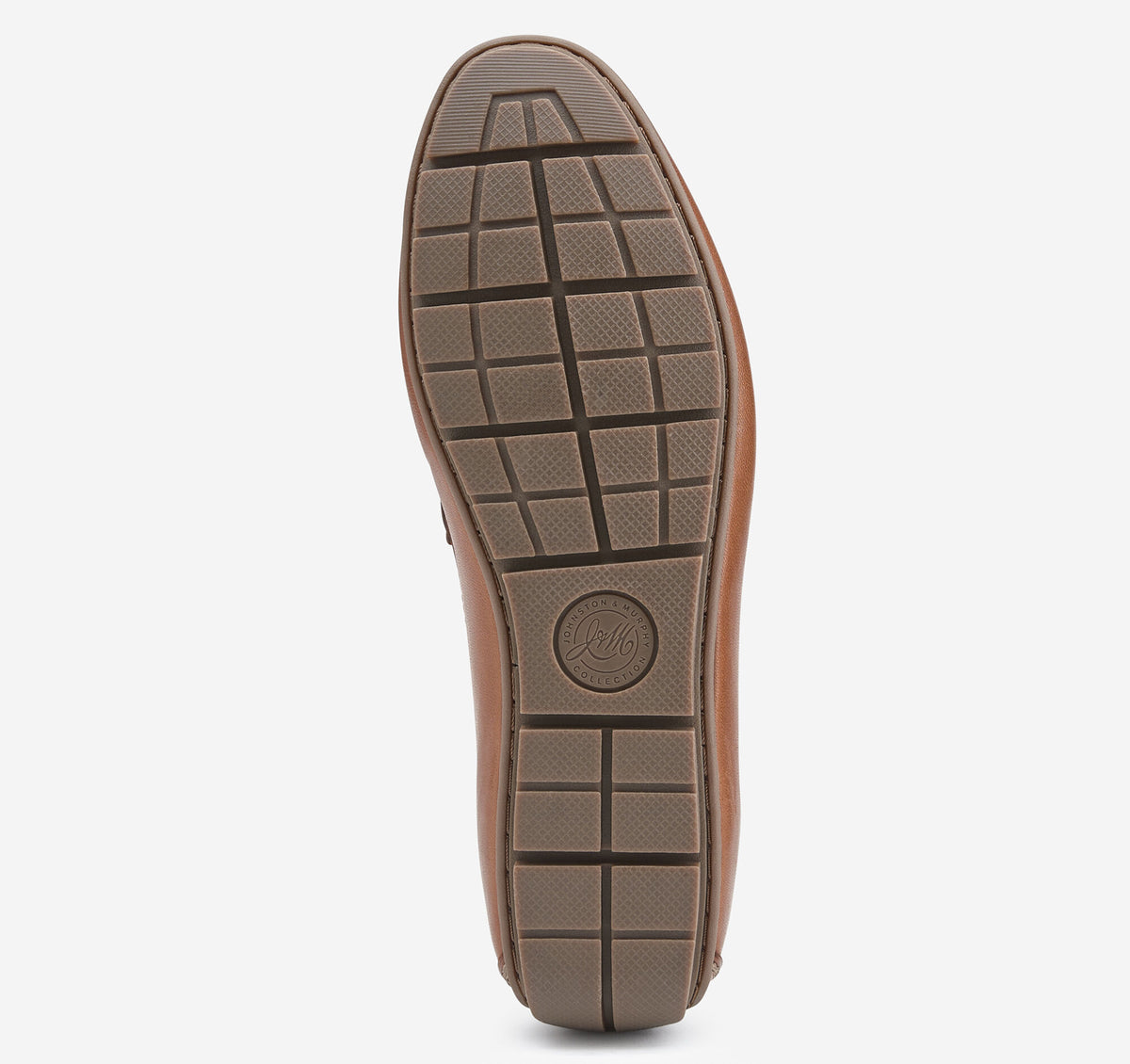 Johnston Murphy Men's Baldwin Driver Penny Loafer