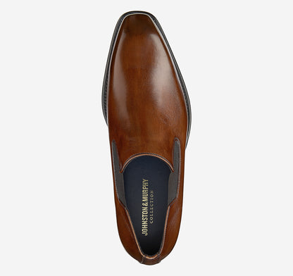 Johnston Murphy Men's Larson Slip-On