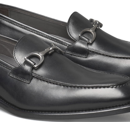 Johnston Murphy Men's Ellsworth Bit Loafer