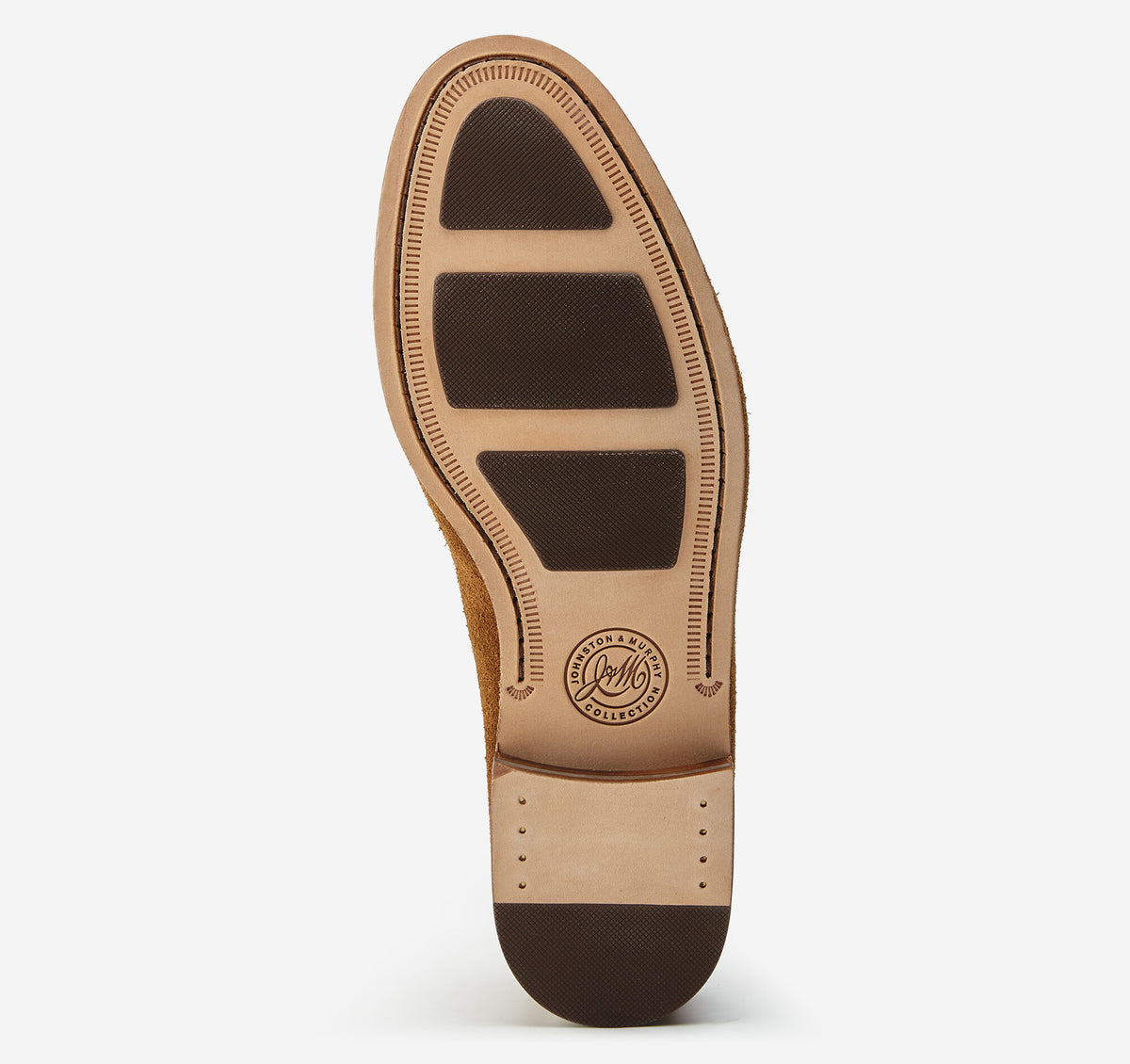 Johnston Murphy Men's Baldwin Leather Bit Loafer