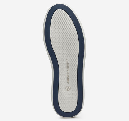 Johnston Murphy Men's Anders Perfed U-Throat