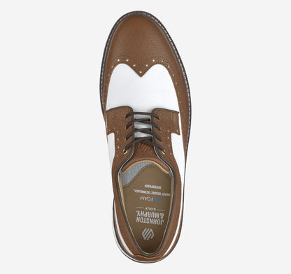 Johnston Murphy Men's Upton GL3 Luxe Golf Hybrid