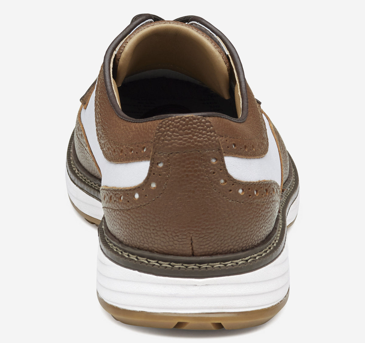 Johnston Murphy Men's Upton GL3 Luxe Golf Hybrid